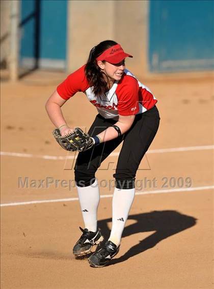 Thumbnail 2 in Lutheran vs. Foothill (Woodbridge Classic) photogallery.