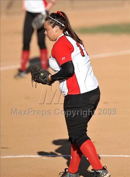 Thumbnail 3 in Lutheran vs. Foothill (Woodbridge Classic) photogallery.