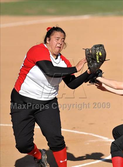 Thumbnail 2 in Lutheran vs. Foothill (Woodbridge Classic) photogallery.