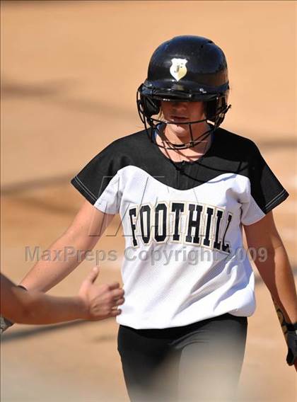 Thumbnail 2 in Lutheran vs. Foothill (Woodbridge Classic) photogallery.