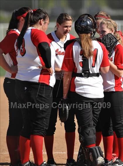 Thumbnail 1 in Lutheran vs. Foothill (Woodbridge Classic) photogallery.