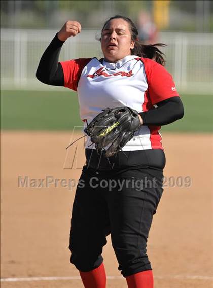 Thumbnail 1 in Lutheran vs. Foothill (Woodbridge Classic) photogallery.