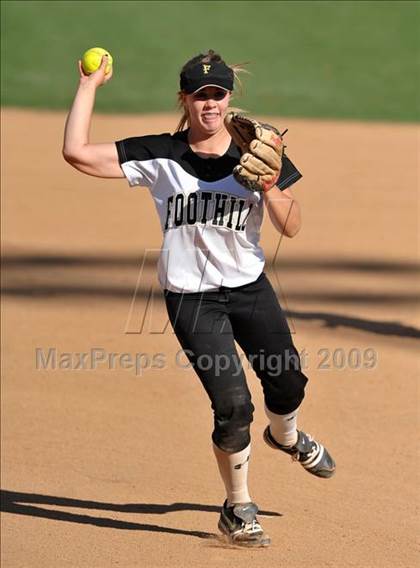 Thumbnail 3 in Lutheran vs. Foothill (Woodbridge Classic) photogallery.