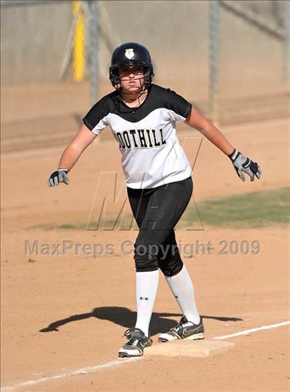 Thumbnail 2 in Lutheran vs. Foothill (Woodbridge Classic) photogallery.