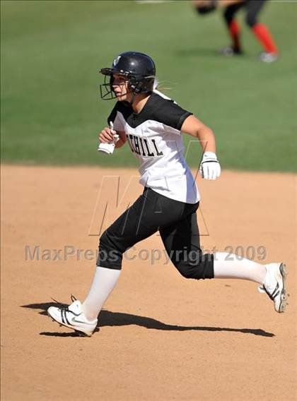 Thumbnail 3 in Lutheran vs. Foothill (Woodbridge Classic) photogallery.