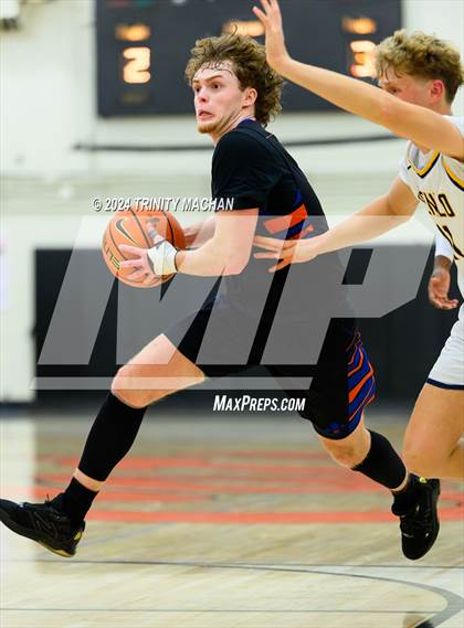 Thumbnail 1 in Santa Teresa vs. Menlo School photogallery.