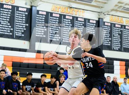 Thumbnail 3 in Santa Teresa vs. Menlo School photogallery.
