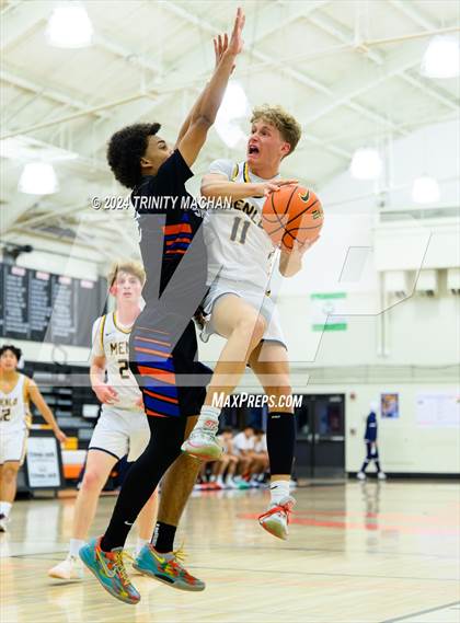 Thumbnail 1 in Santa Teresa vs. Menlo School photogallery.