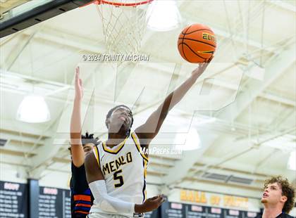 Thumbnail 3 in Santa Teresa vs. Menlo School photogallery.