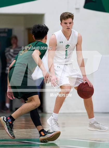Thumbnail 1 in Schurr @ Thousand Oaks  (CIF SS 3AA Playoff) photogallery.