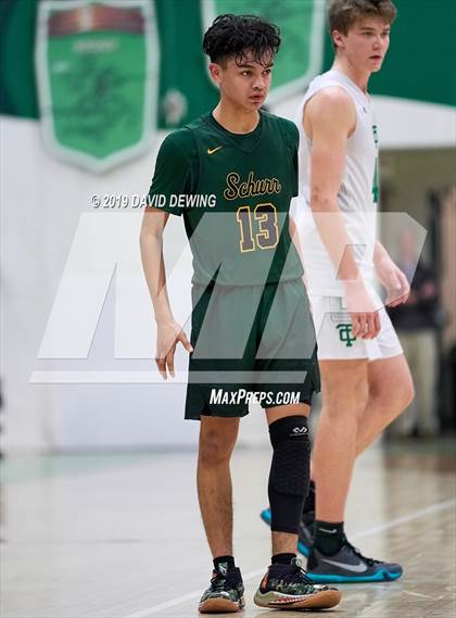 Thumbnail 3 in Schurr @ Thousand Oaks  (CIF SS 3AA Playoff) photogallery.