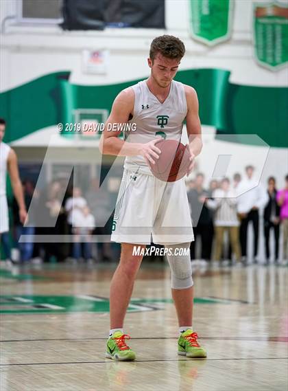 Thumbnail 1 in Schurr @ Thousand Oaks  (CIF SS 3AA Playoff) photogallery.