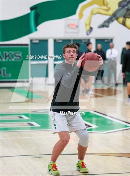 Thumbnail 2 in Schurr @ Thousand Oaks  (CIF SS 3AA Playoff) photogallery.