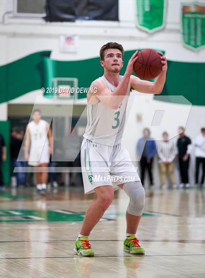 Thumbnail 3 in Schurr @ Thousand Oaks  (CIF SS 3AA Playoff) photogallery.