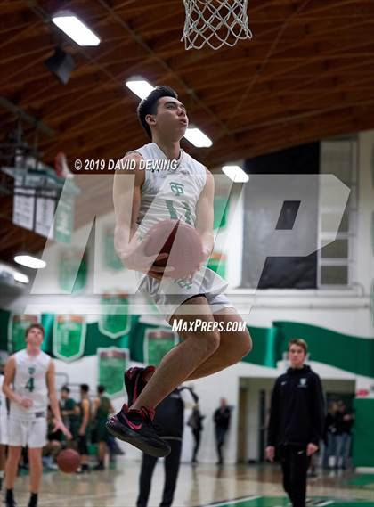 Thumbnail 1 in Schurr @ Thousand Oaks  (CIF SS 3AA Playoff) photogallery.