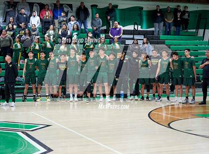 Thumbnail 2 in Schurr @ Thousand Oaks  (CIF SS 3AA Playoff) photogallery.