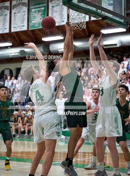 Thumbnail 1 in Schurr @ Thousand Oaks  (CIF SS 3AA Playoff) photogallery.