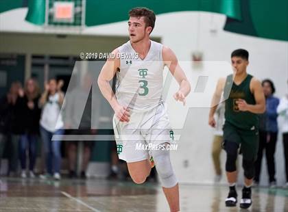 Thumbnail 1 in Schurr @ Thousand Oaks  (CIF SS 3AA Playoff) photogallery.