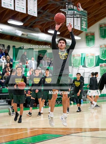Thumbnail 2 in Schurr @ Thousand Oaks  (CIF SS 3AA Playoff) photogallery.