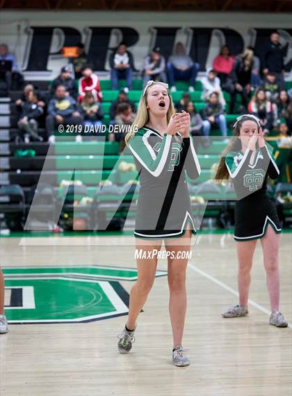 Thumbnail 1 in Schurr @ Thousand Oaks  (CIF SS 3AA Playoff) photogallery.