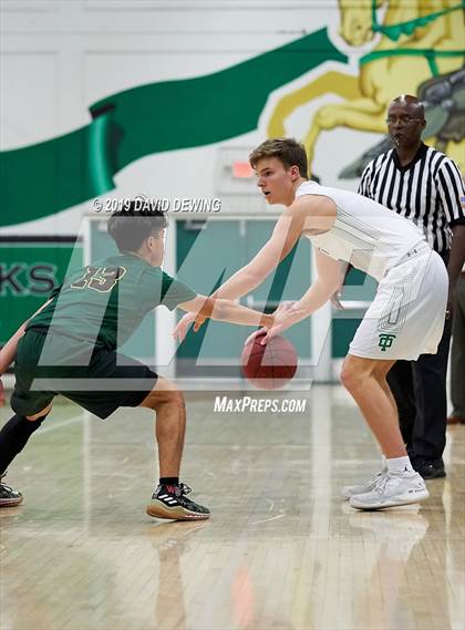 Thumbnail 2 in Schurr @ Thousand Oaks  (CIF SS 3AA Playoff) photogallery.