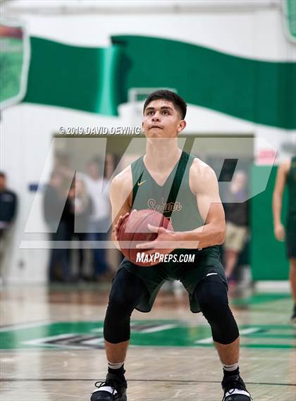 Thumbnail 1 in Schurr @ Thousand Oaks  (CIF SS 3AA Playoff) photogallery.