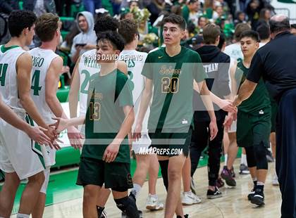 Thumbnail 3 in Schurr @ Thousand Oaks  (CIF SS 3AA Playoff) photogallery.