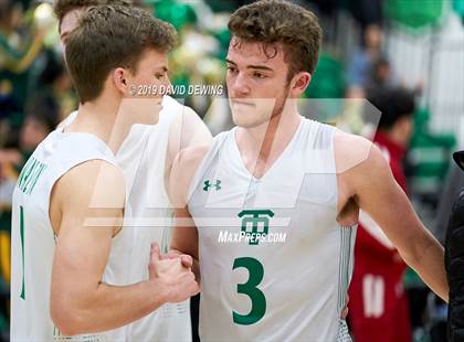 Thumbnail 2 in Schurr @ Thousand Oaks  (CIF SS 3AA Playoff) photogallery.