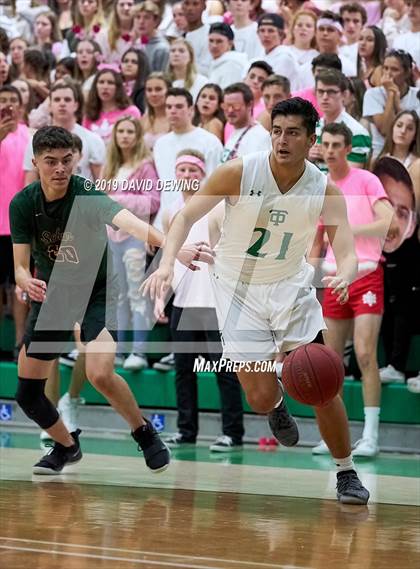 Thumbnail 1 in Schurr @ Thousand Oaks  (CIF SS 3AA Playoff) photogallery.