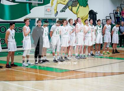 Thumbnail 1 in Schurr @ Thousand Oaks  (CIF SS 3AA Playoff) photogallery.