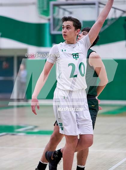Thumbnail 3 in Schurr @ Thousand Oaks  (CIF SS 3AA Playoff) photogallery.