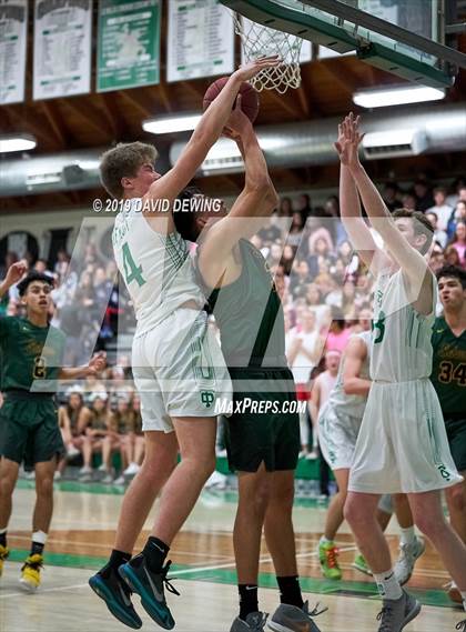 Thumbnail 3 in Schurr @ Thousand Oaks  (CIF SS 3AA Playoff) photogallery.
