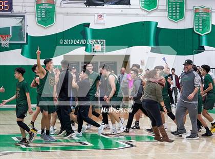 Thumbnail 2 in Schurr @ Thousand Oaks  (CIF SS 3AA Playoff) photogallery.