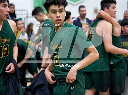 Thumbnail 3 in Schurr @ Thousand Oaks  (CIF SS 3AA Playoff) photogallery.