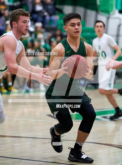 Thumbnail 3 in Schurr @ Thousand Oaks  (CIF SS 3AA Playoff) photogallery.
