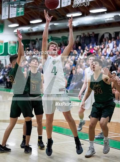 Thumbnail 3 in Schurr @ Thousand Oaks  (CIF SS 3AA Playoff) photogallery.