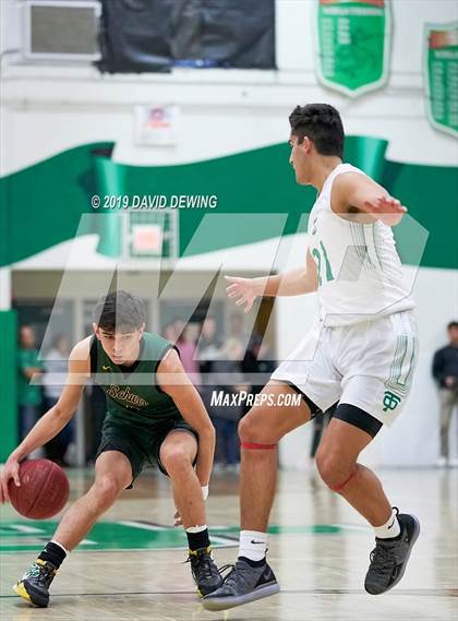 Thumbnail 2 in Schurr @ Thousand Oaks  (CIF SS 3AA Playoff) photogallery.