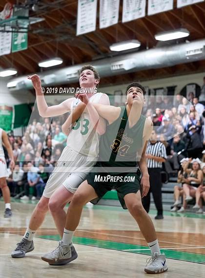 Thumbnail 2 in Schurr @ Thousand Oaks  (CIF SS 3AA Playoff) photogallery.