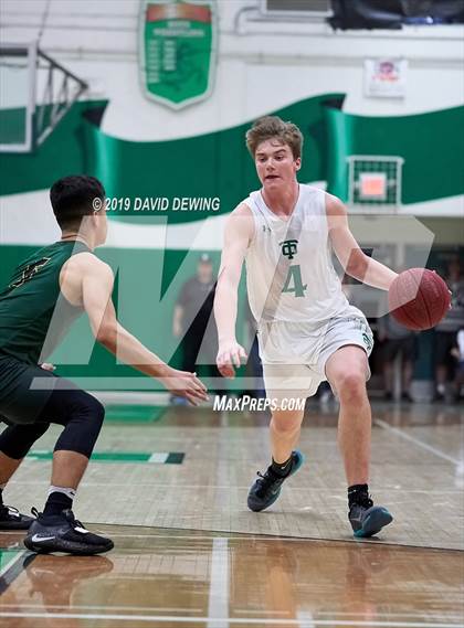 Thumbnail 2 in Schurr @ Thousand Oaks  (CIF SS 3AA Playoff) photogallery.