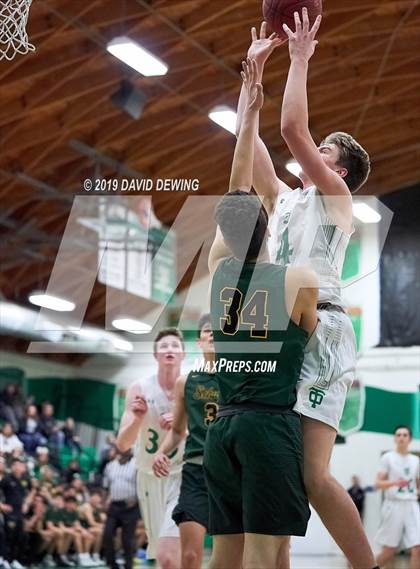 Thumbnail 2 in Schurr @ Thousand Oaks  (CIF SS 3AA Playoff) photogallery.