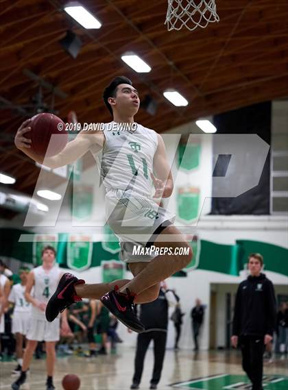 Thumbnail 3 in Schurr @ Thousand Oaks  (CIF SS 3AA Playoff) photogallery.