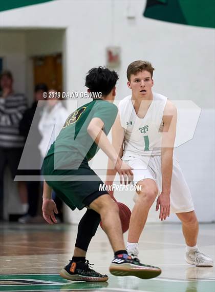 Thumbnail 2 in Schurr @ Thousand Oaks  (CIF SS 3AA Playoff) photogallery.
