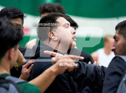 Thumbnail 2 in Schurr @ Thousand Oaks  (CIF SS 3AA Playoff) photogallery.