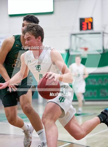 Thumbnail 1 in Schurr @ Thousand Oaks  (CIF SS 3AA Playoff) photogallery.