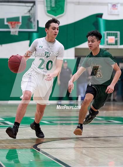 Thumbnail 1 in Schurr @ Thousand Oaks  (CIF SS 3AA Playoff) photogallery.