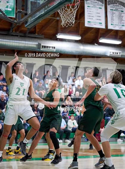 Thumbnail 3 in Schurr @ Thousand Oaks  (CIF SS 3AA Playoff) photogallery.