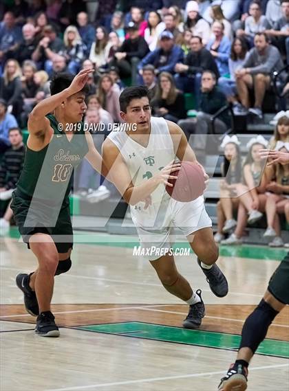 Thumbnail 2 in Schurr @ Thousand Oaks  (CIF SS 3AA Playoff) photogallery.