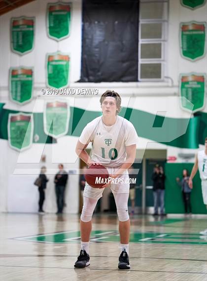 Thumbnail 1 in Schurr @ Thousand Oaks  (CIF SS 3AA Playoff) photogallery.