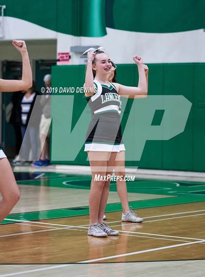 Thumbnail 3 in Schurr @ Thousand Oaks  (CIF SS 3AA Playoff) photogallery.