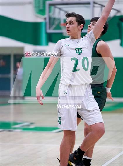 Thumbnail 1 in Schurr @ Thousand Oaks  (CIF SS 3AA Playoff) photogallery.
